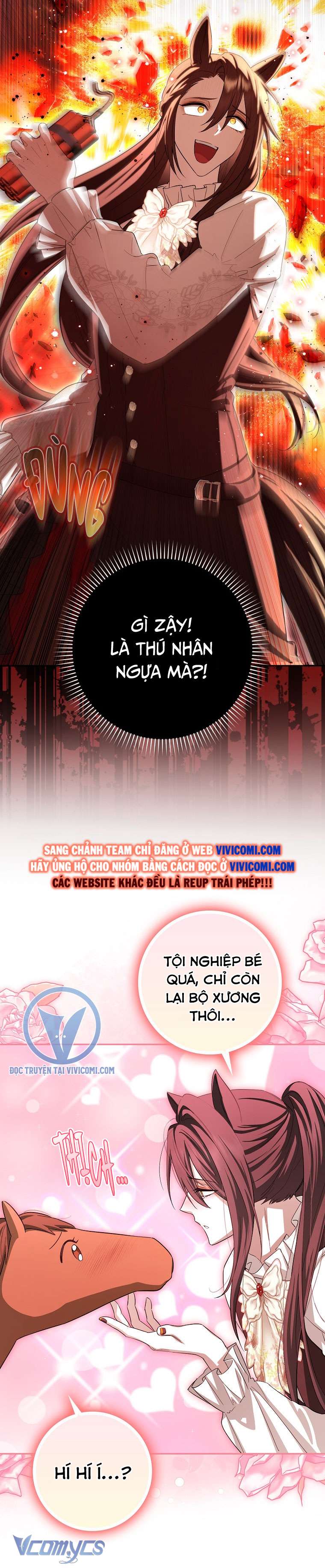 Thời Hạn Cuối Cùng Đang Tràn Ngập Trên Cửa Sổ Trạng Thái Chapter 40 - Trang 4