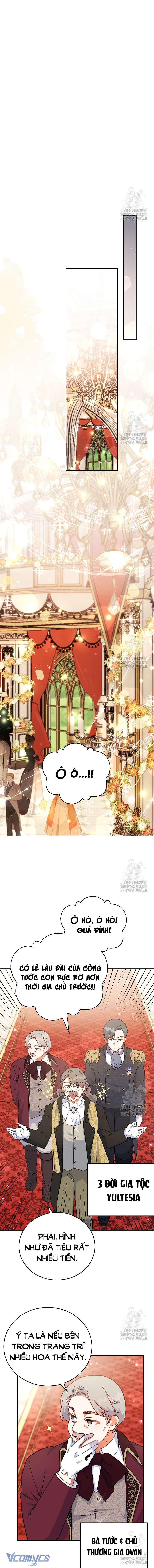 Bé Con Chốn Hoa Nở Chap 39 - Next Chapter 40