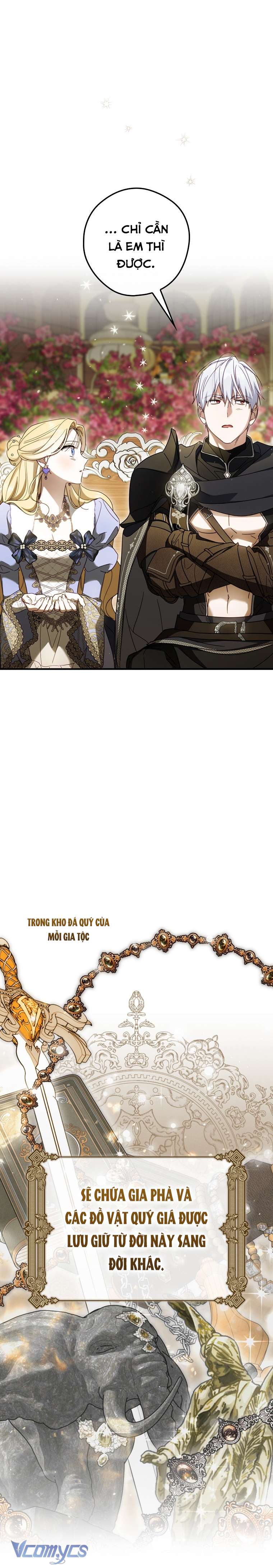 Phương Pháp Khiến Phu Quân Đứng Về Phía Tôi Chapter 57 - Trang 4