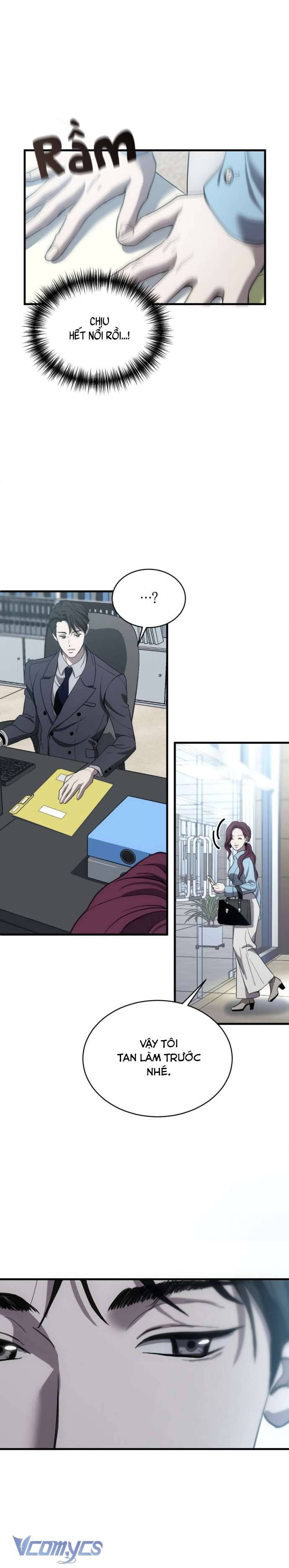 Ba Lần Động Phòng Chapter 5 - Trang 4