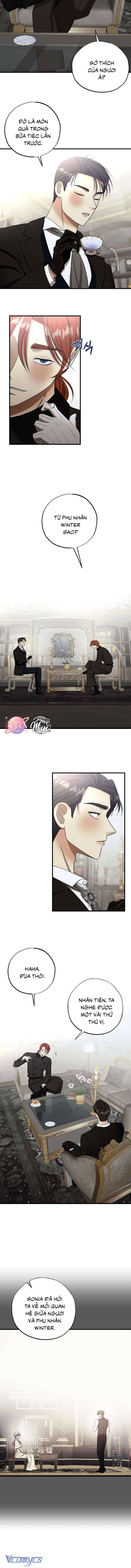 Tôi Bị Cắn Bởi Chú Chó Tôi Đã Bỏ Rơi Chap 22 - Next Chap 23