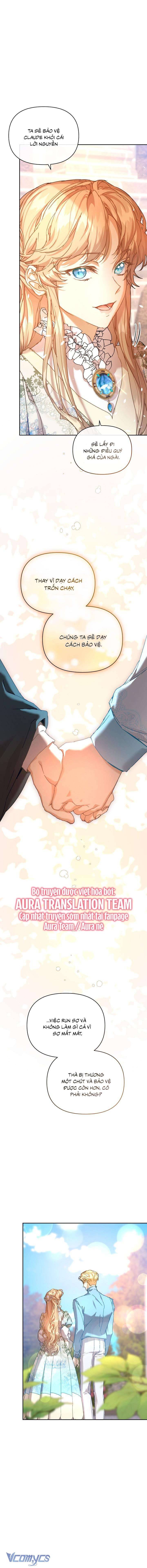 Bảo Mẫu Có Thời Hạn Của Nam Chính Hắc Ám Chap 38 - Next Chap 39