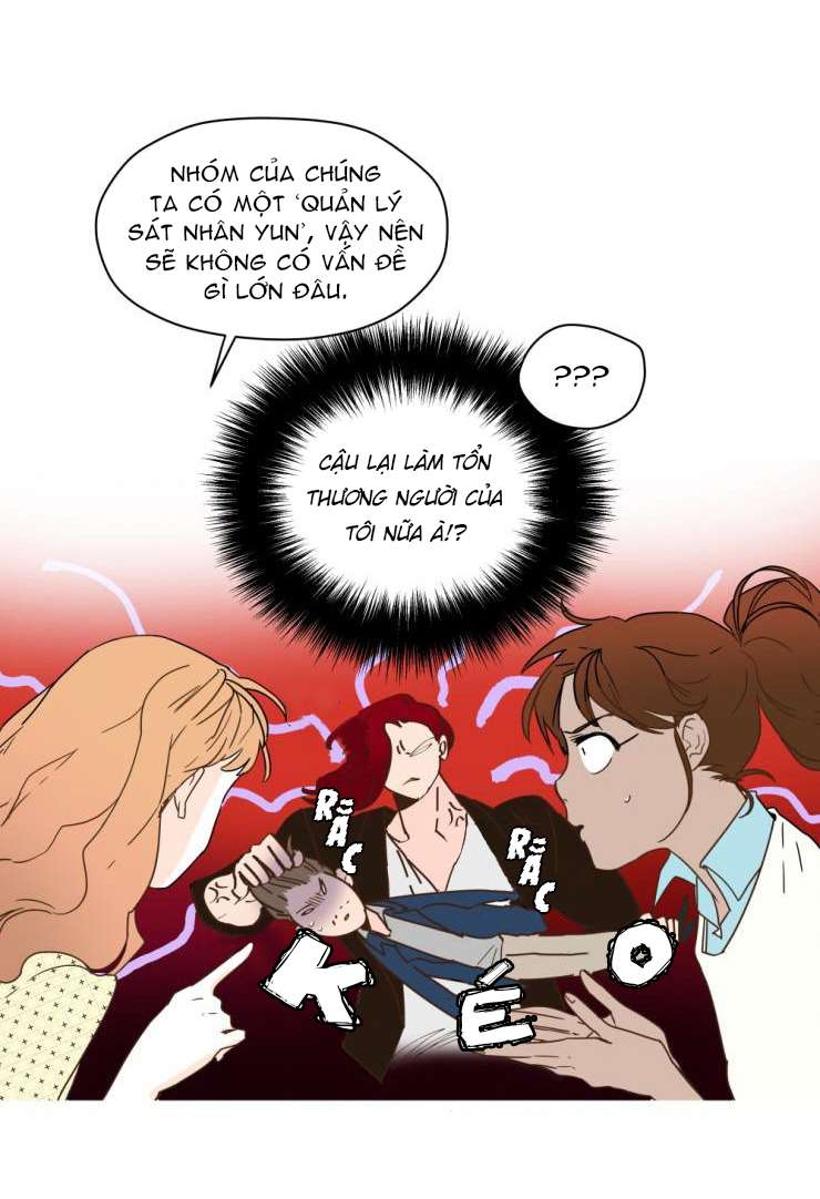 Ranh Giới Chap 52 - Trang 3