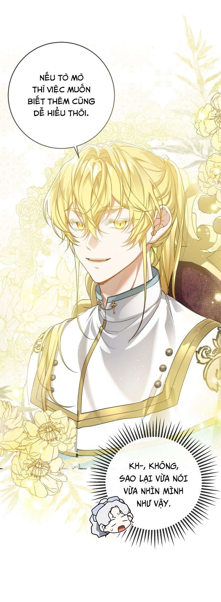 Lại Một Lần Nữa Hướng Về Ánh Sáng Chap 53 - Next Chap 54