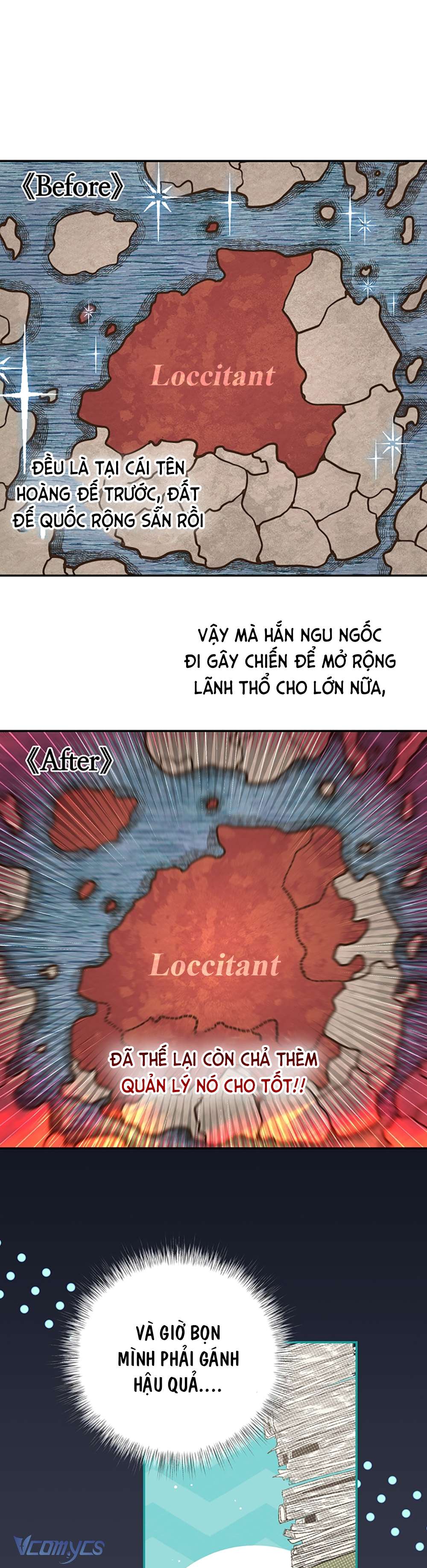 Trở Thành Tình Địch Của Các Nam Chính Chapter 93 - Trang 3