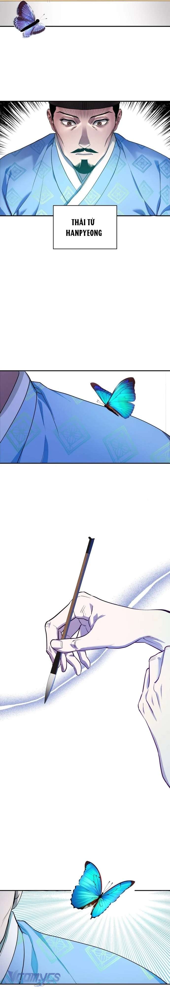 Hong Rang thân mếm Chap 5 - Next Chap 6