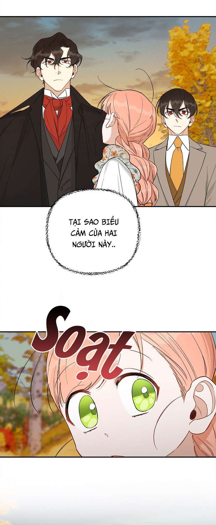 Phương Pháp Trở Thành Con Gái Của Người Hùng Bóng Đêm Chap 24 - Trang 2