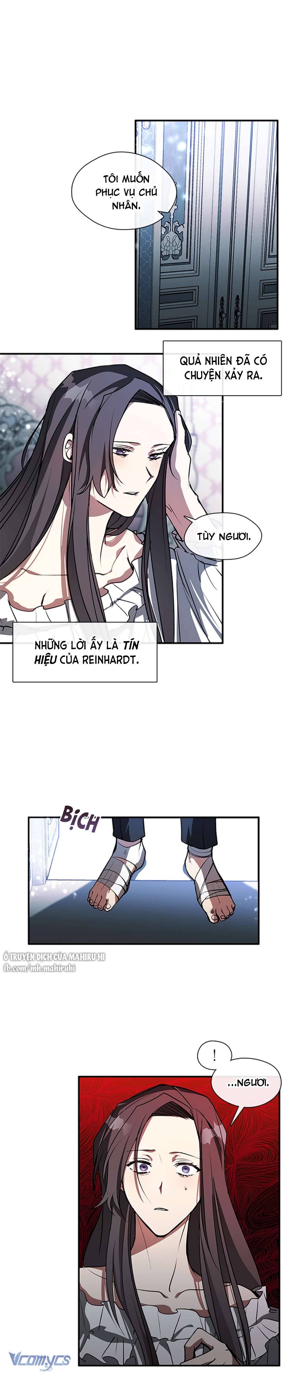 Không Thể Thoát Khỏi Người Chapter 6 - Trang 4