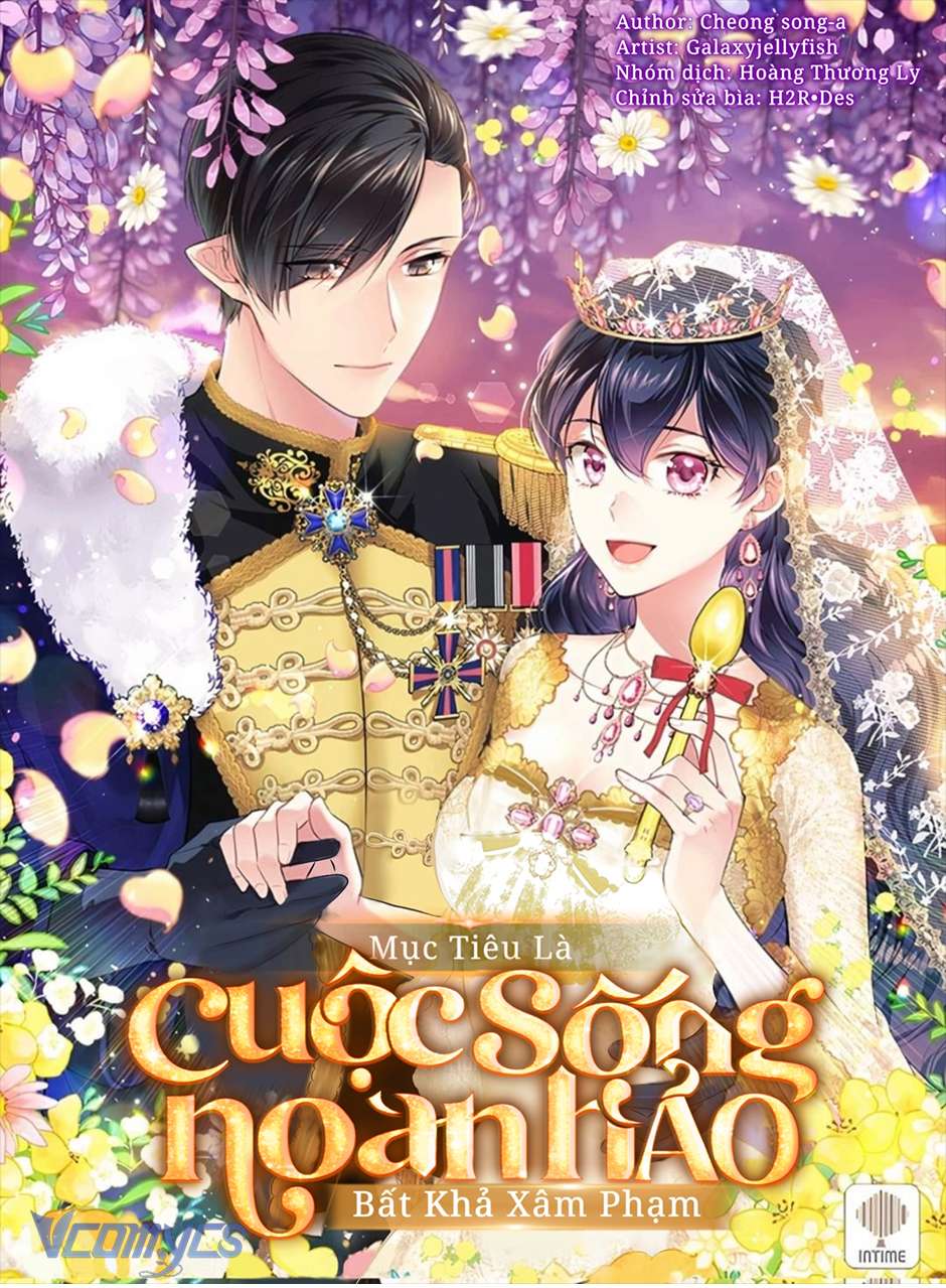 Mục Tiêu Là Cuộc Sống Hoàn Hảo Bất Khả Xâm Phạm Chapter 90 - Trang 4