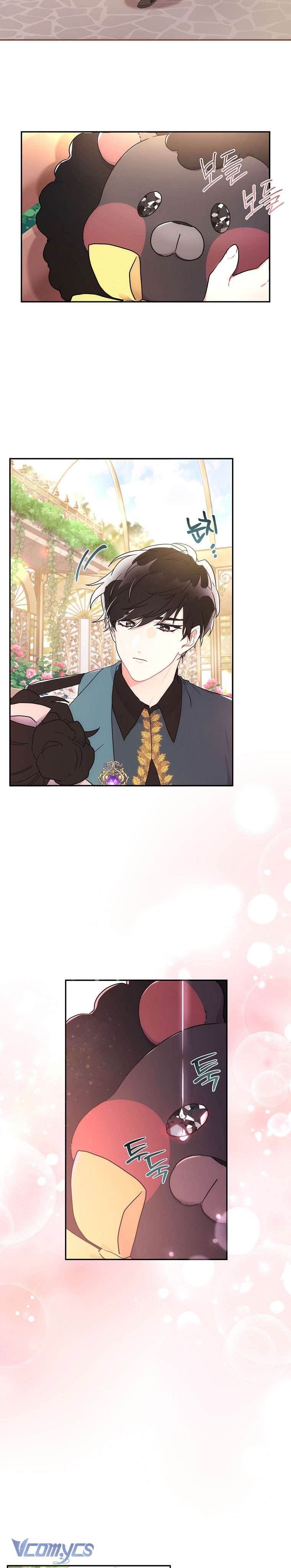 Tôi Đã Trở Thành Con Gái Nuôi Của Nam Chính Chap 59 - Next Chap 60