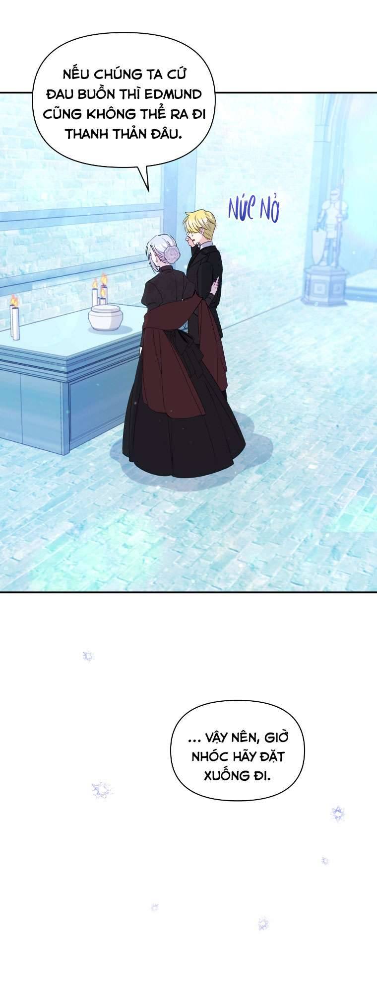 Người Bảo Hộ Của Bạo Quân Là Ma Nữ Tàn Độc Chap 59 - Next Chap 60