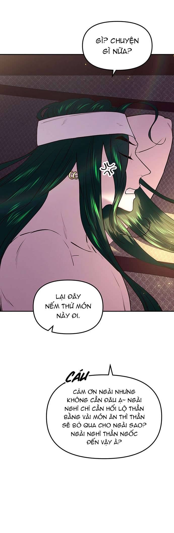 Vương Tử Huyền Bí Chapter 29 - Trang 4