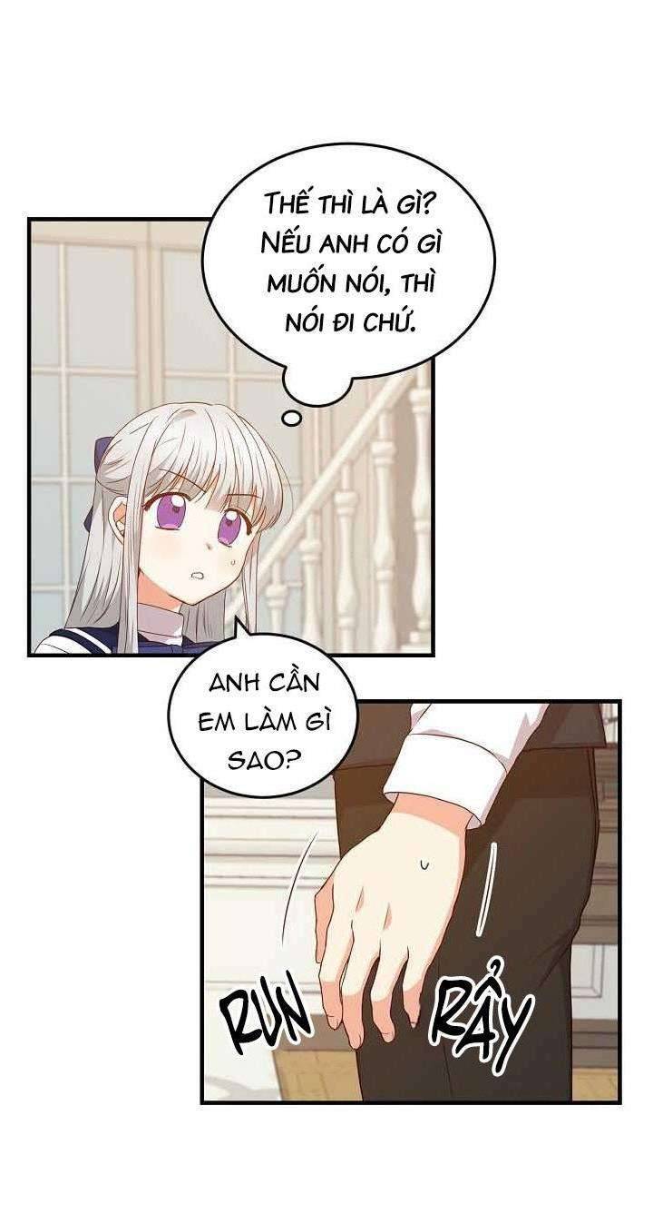 Cẩn Thận Với Các Anh Trai Đấy! Chap 20 - Trang 2