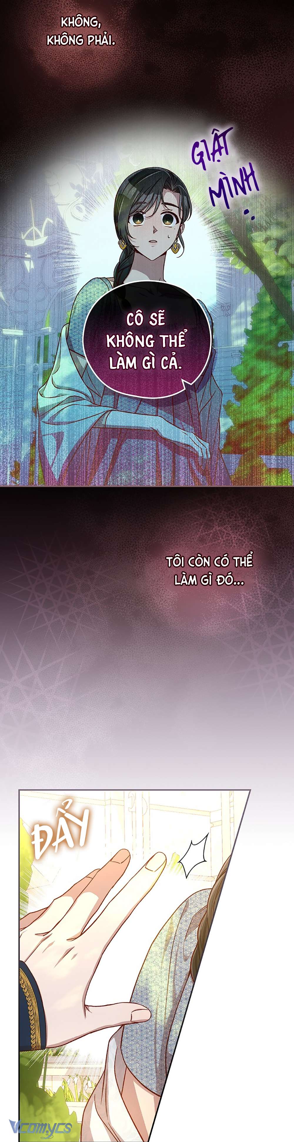 Sống Sót Dưới Thân Phận Hầu Nữ Chap 117 - Next Chap 118