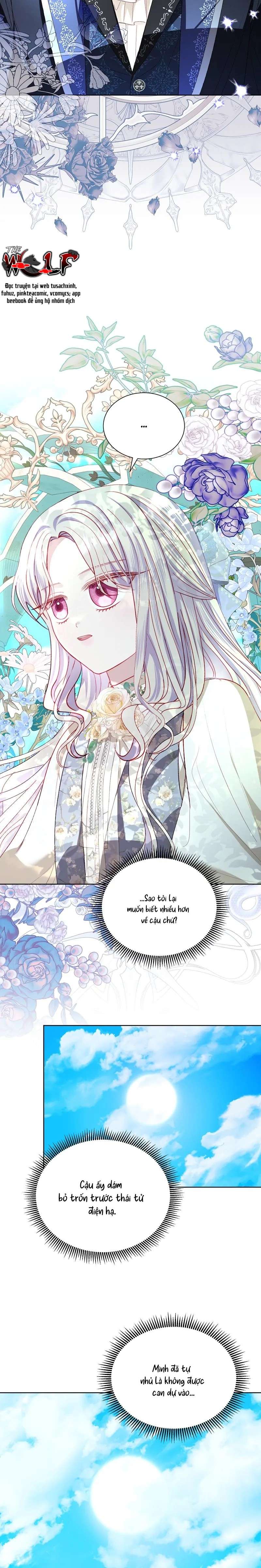 Một Ngày Nọ Bỗng Dưng Cha Xuất Hiện Chapter 43 - Trang 4