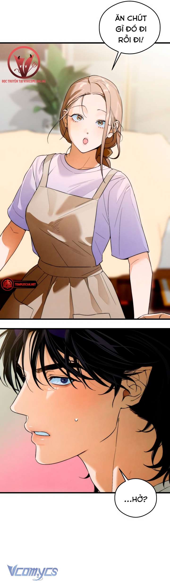 [18+] Mong Ước Của Ác Quỷ Chap 33 - Next Chap 34