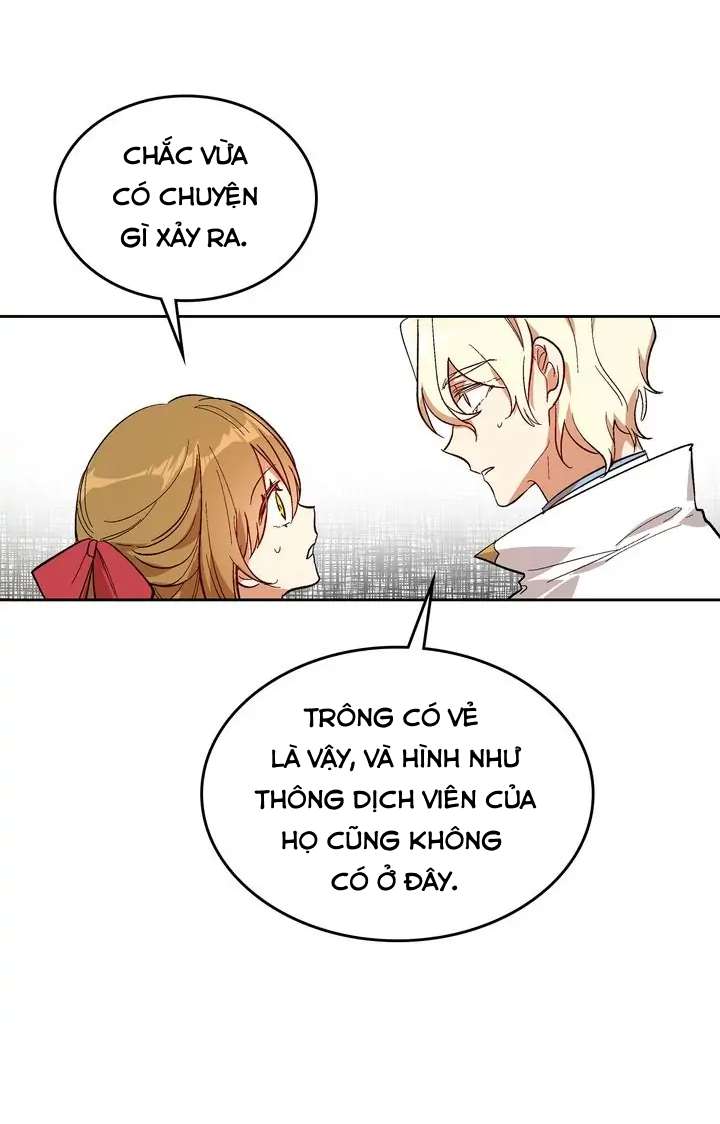 Vị Hôn Thê Khế Ước Của Công Tước Chapter 91 - Trang 4