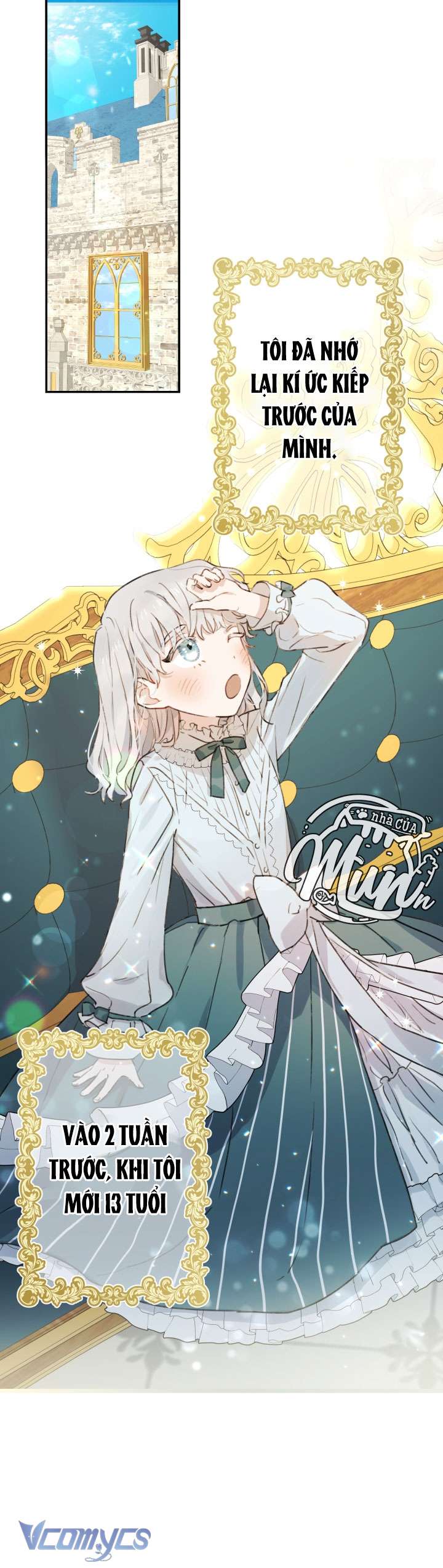 Những Nhân Vật Mạnh Nhất Thế Giới Ám Ảnh Tôi Chapter 3 - Next Chapter 3.1