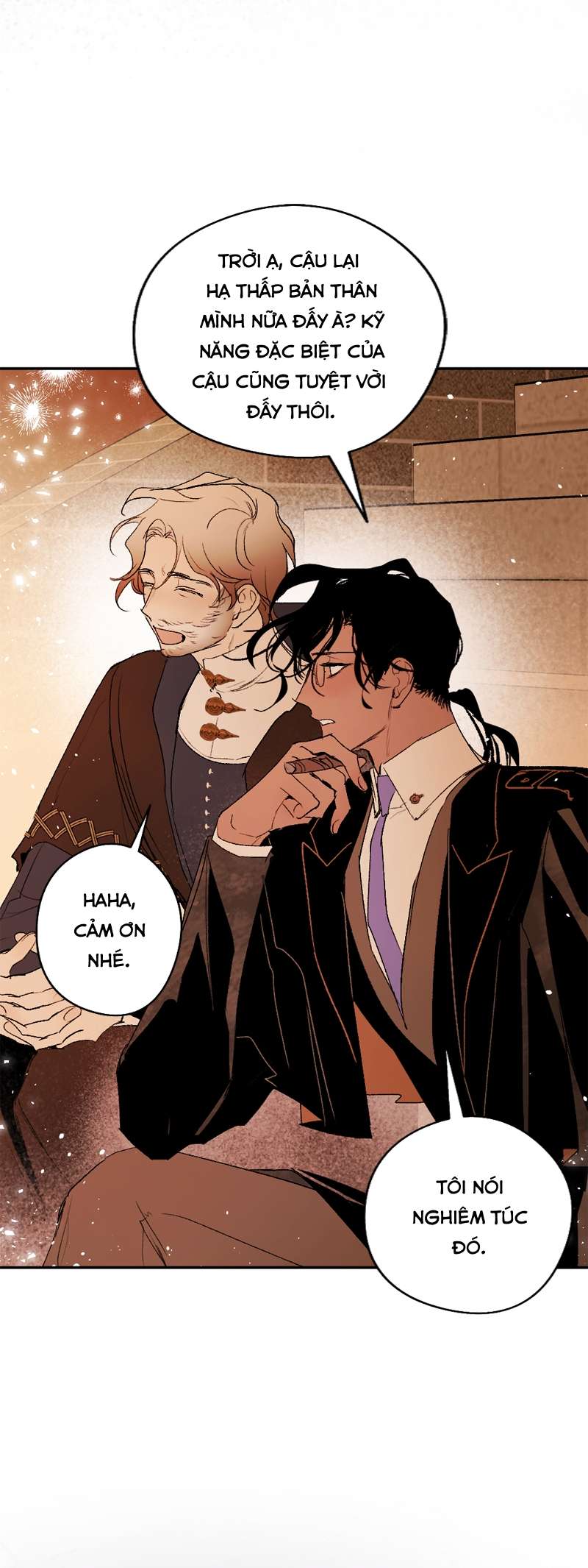 Lời Thú Nhận Của Chúa Tể Bóng Tối Chapter 90 - Trang 4