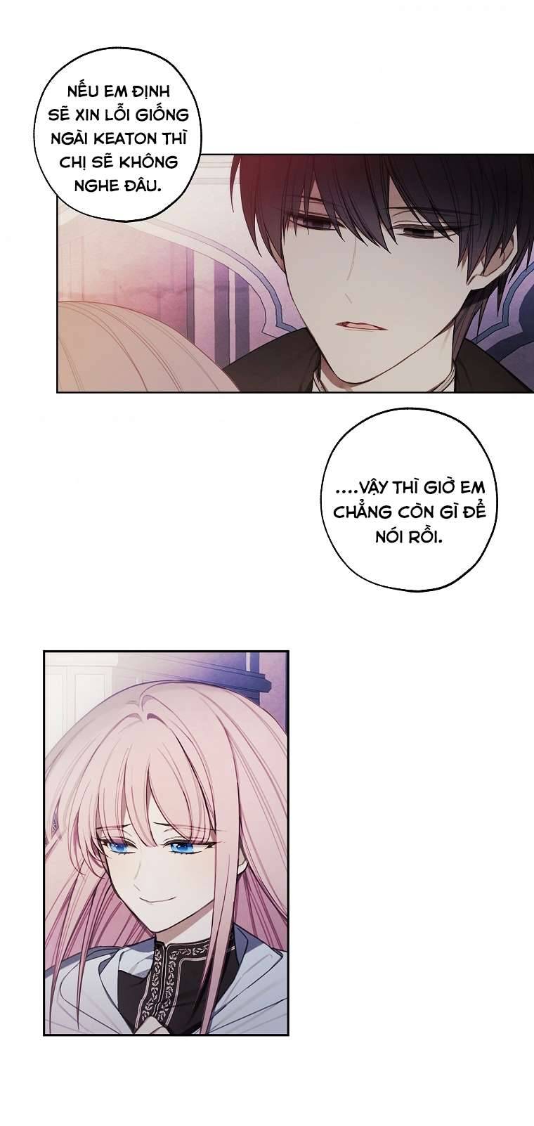 Cửa Hàng Búp Bê Của Công Chúa Chap 26 - Trang 2