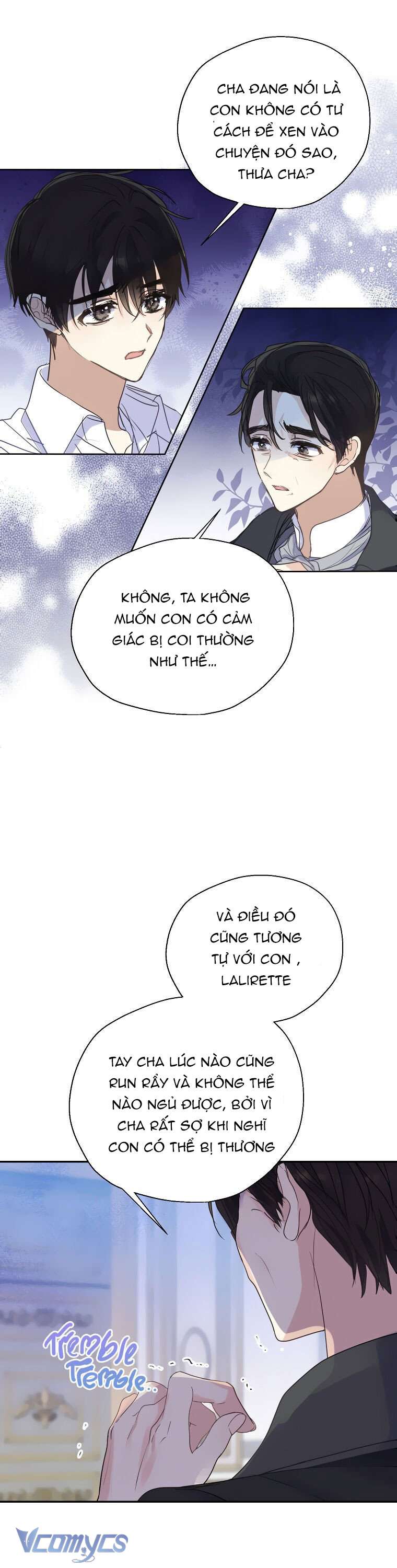 Bệ Hạ Xin Đừng Giết Tôi!!! Chap 72 - Trang 2