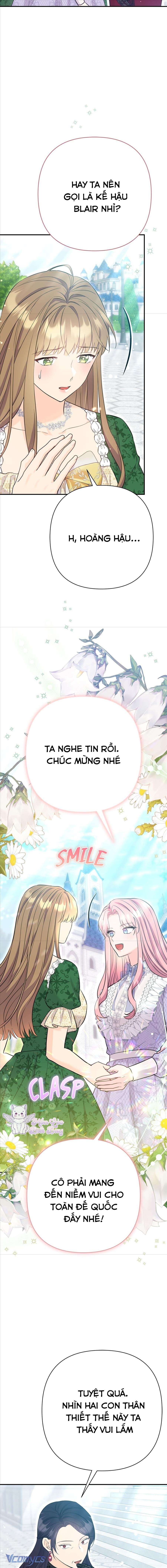 Tuy Là Hoàng Hậu, Nhưng Tôi Muốn Né Hoàng Đế Chapter 31 - Trang 4