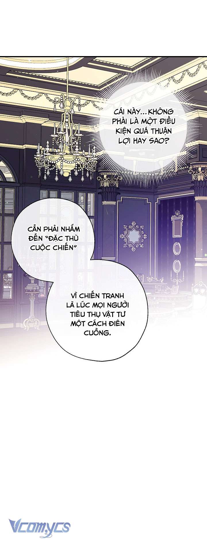 Chúng Ta Có Thể Trở Thành Một Gia Đình Được Không? Chap 98 - Trang 2