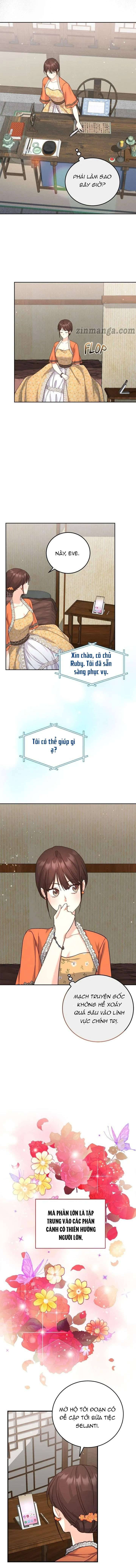 Du Khách Vào Ban Đêm Bí Ẩn Chapter 13 - Trang 3