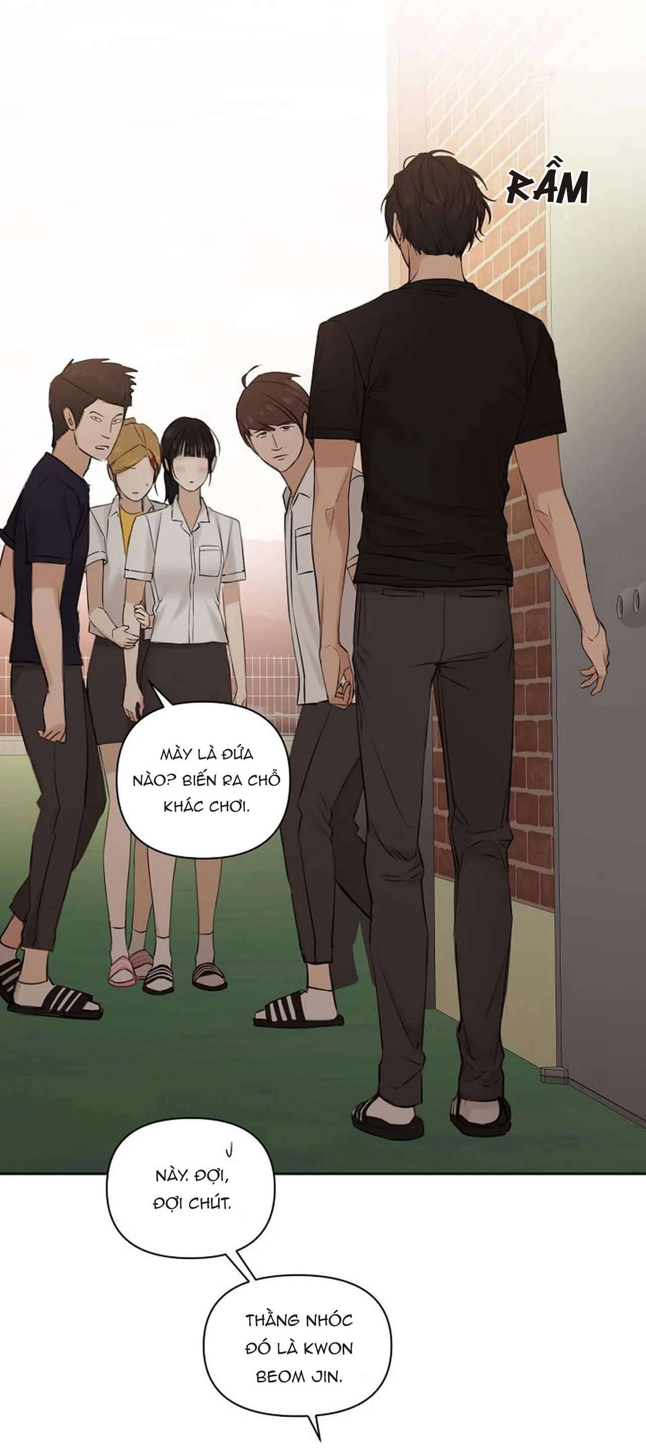 Bình Minh Chap 17 - Trang 4