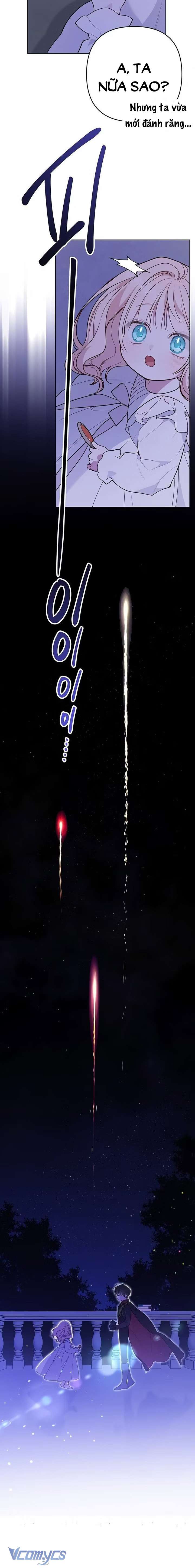 Bạo Chúa Bé Con Chapter 54 - Next Chapter 54.1