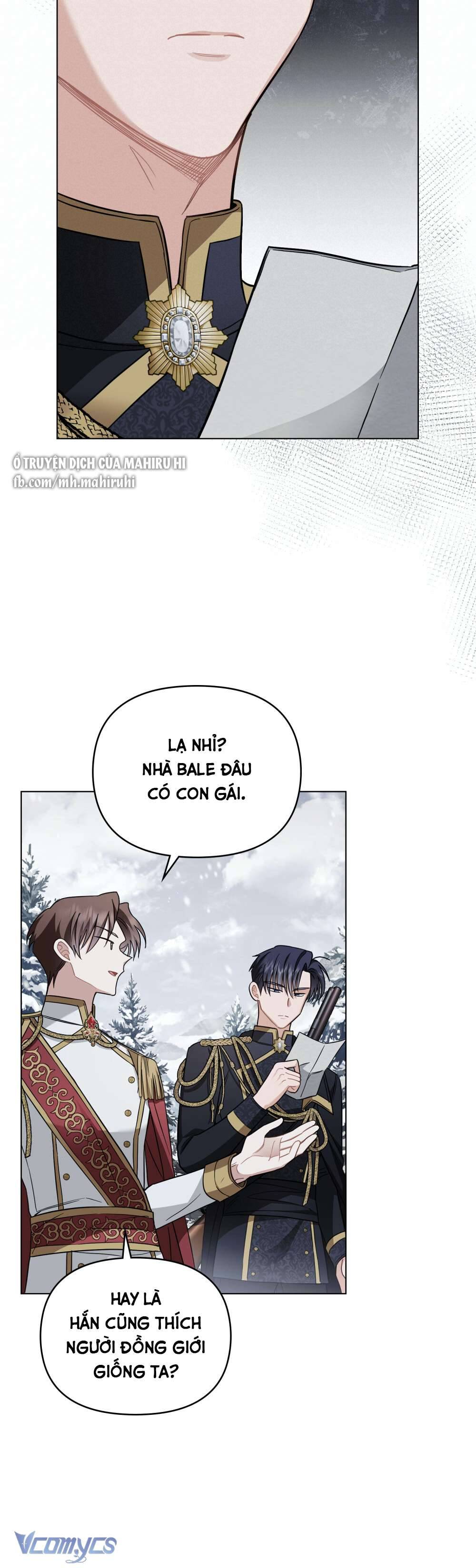 Tìm Lại Camellia Chapter 75 - Trang 4