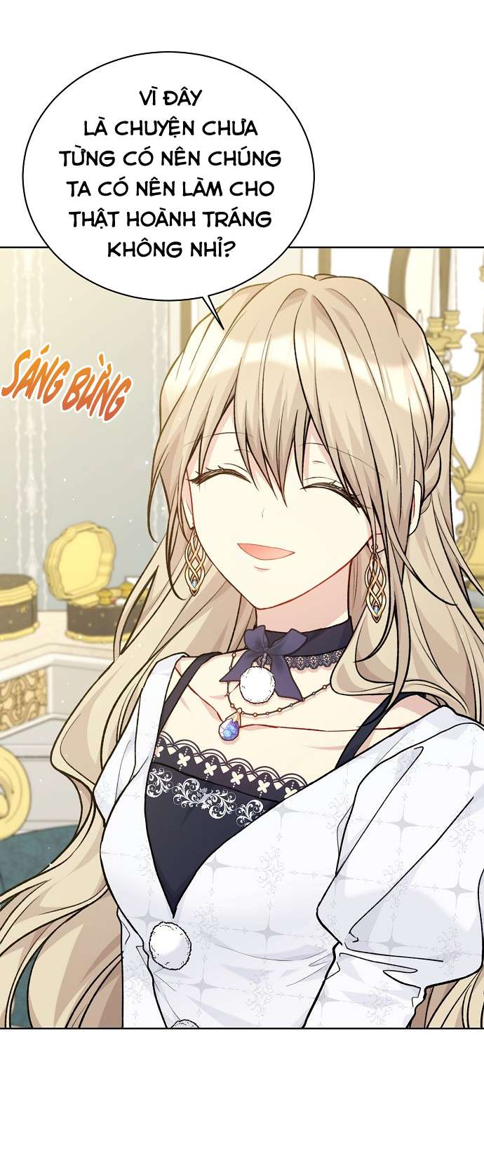 Vương Miện Lục Bảo Chap 79 - Trang 2