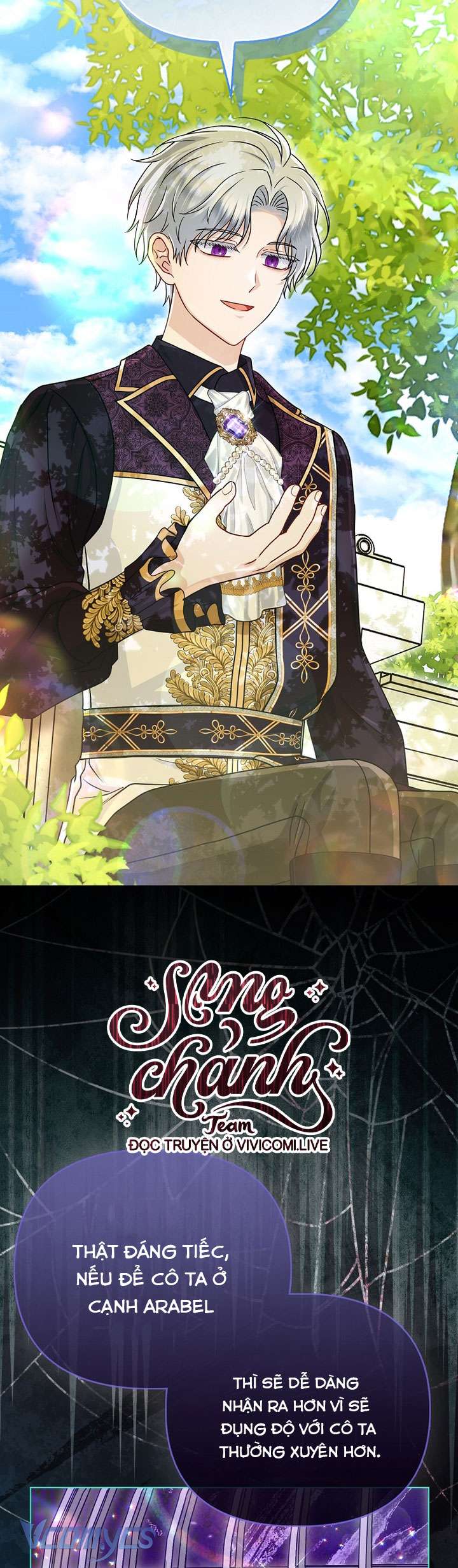 Nhân Vật Phản Diện Đều Thích Tôi Chapter 42 - Next Chap 43