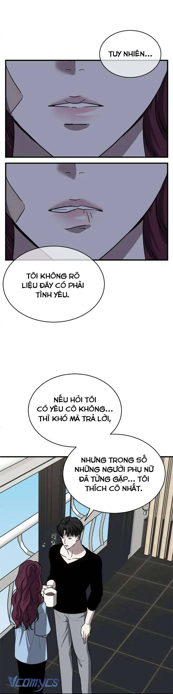 Ba Lần Động Phòng Chapter 33 - Trang 4