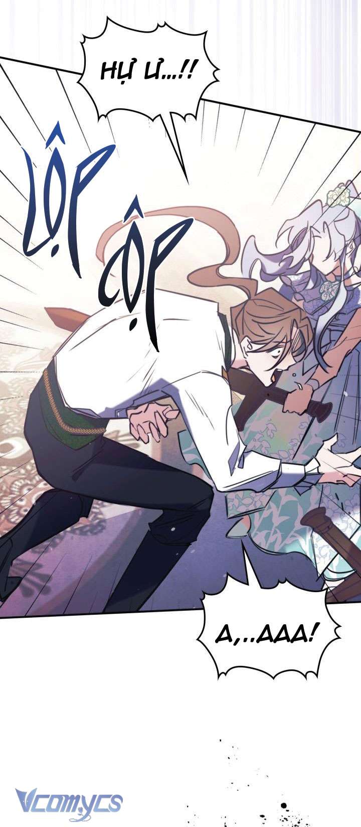 Công Nương Toàn Năng Cũng Thấy Chán Nản Chap 3 - Trang 3