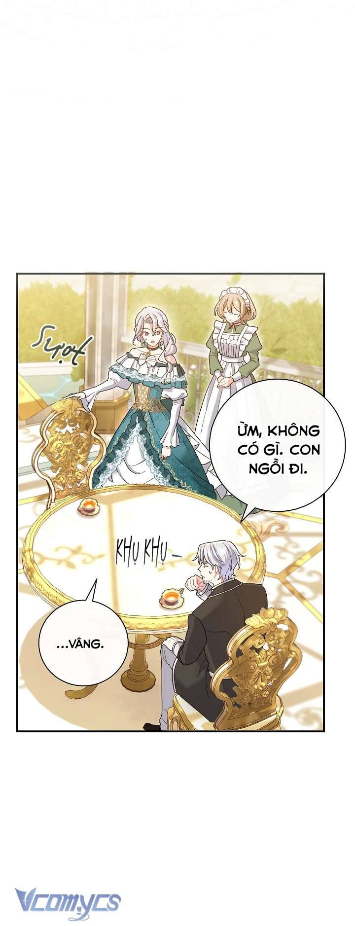 Người Xem Mắt Của Ác Nữ Quá Hoàn Hảo Chapter 2 - Trang 4