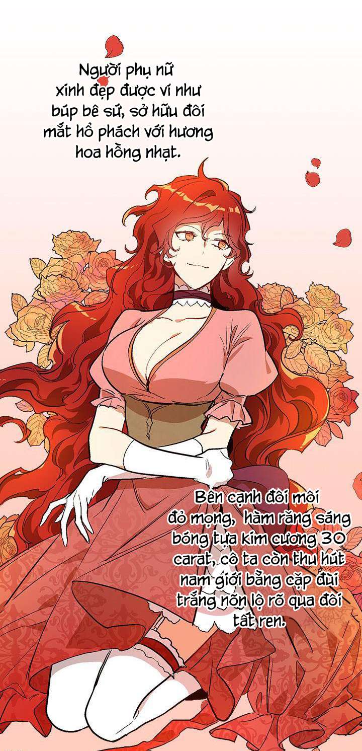 Vị Hôn Thê Khế Ước Của Công Tước Chapter 35 - Trang 4