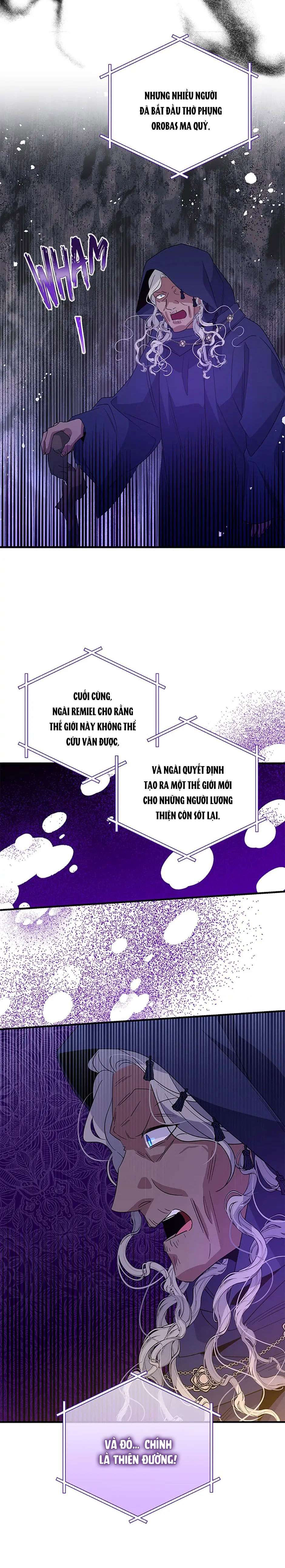 Chồng Yêu, Tôi Đây Bãi Công! Chap 78 - Trang 3