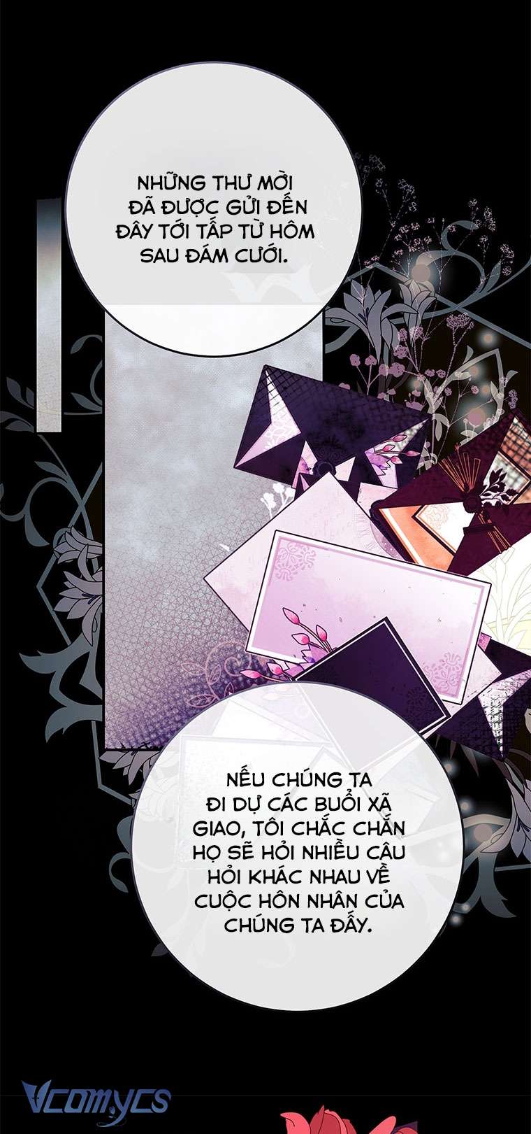 [18+] Phương Pháp Gia Hạn Hợp Đồng Hôn Nhân Chap 12 - Trang 2