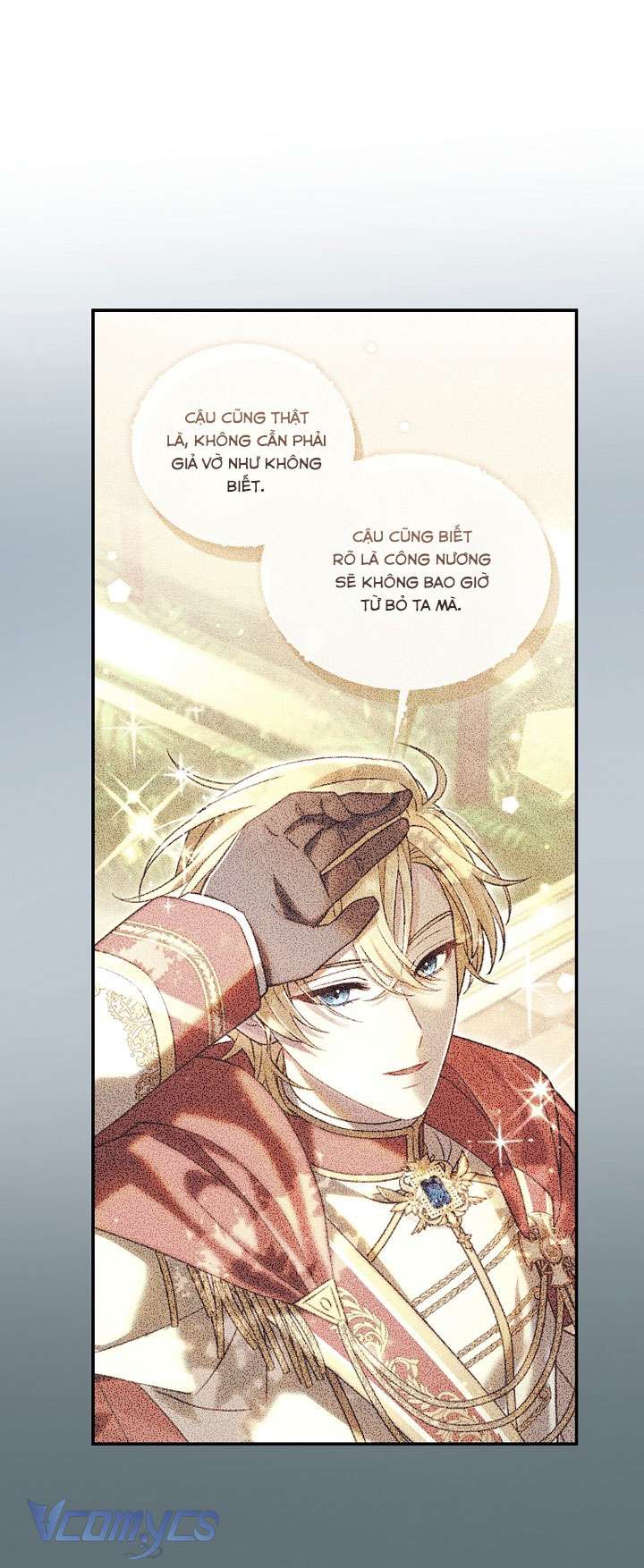 Người Xem Mắt Của Ác Nữ Quá Hoàn Hảo Chapter 11 - Trang 4