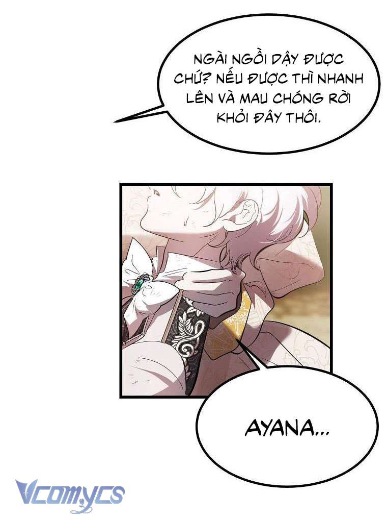 Ác Quỷ Nuôi Dưỡng Tiểu Thư Chapter 13 - Trang 4