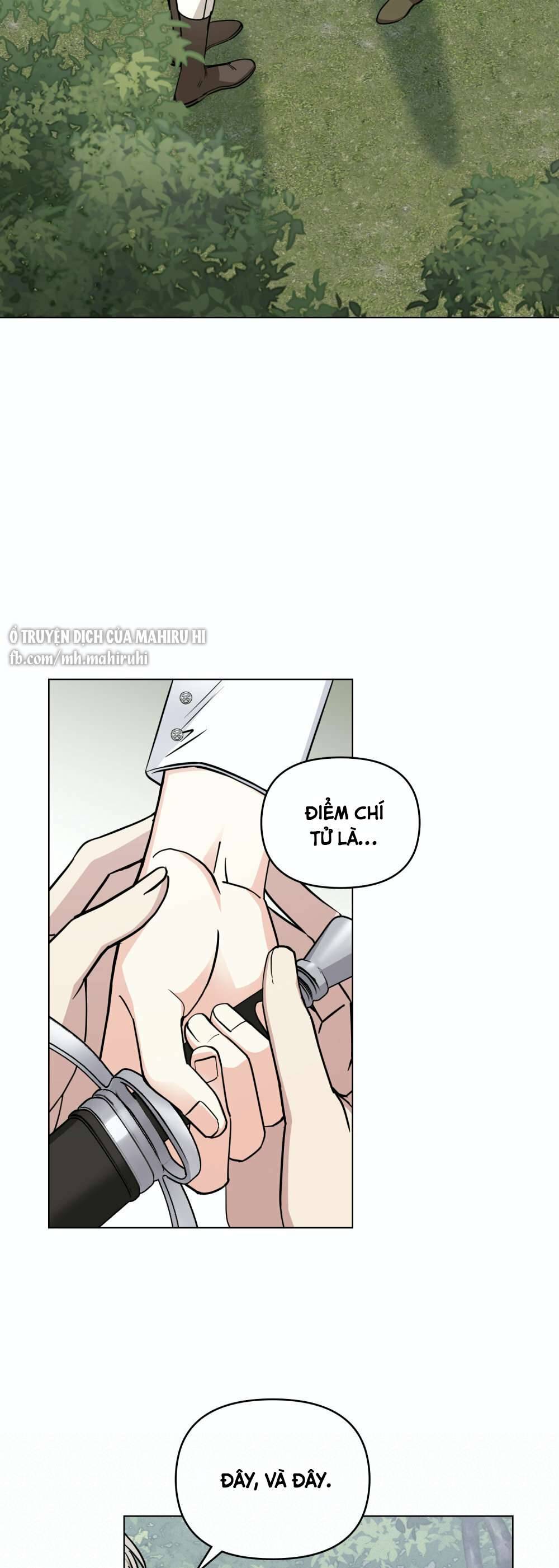 Tìm Lại Camellia Chapter 43 - Trang 4