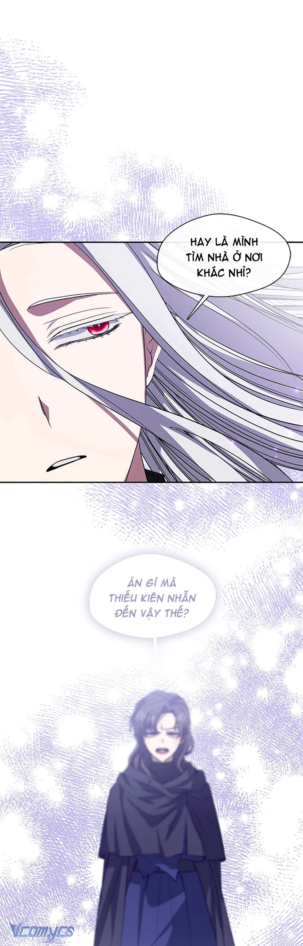 Không Thể Thoát Khỏi Người Chap 59 - Trang 4