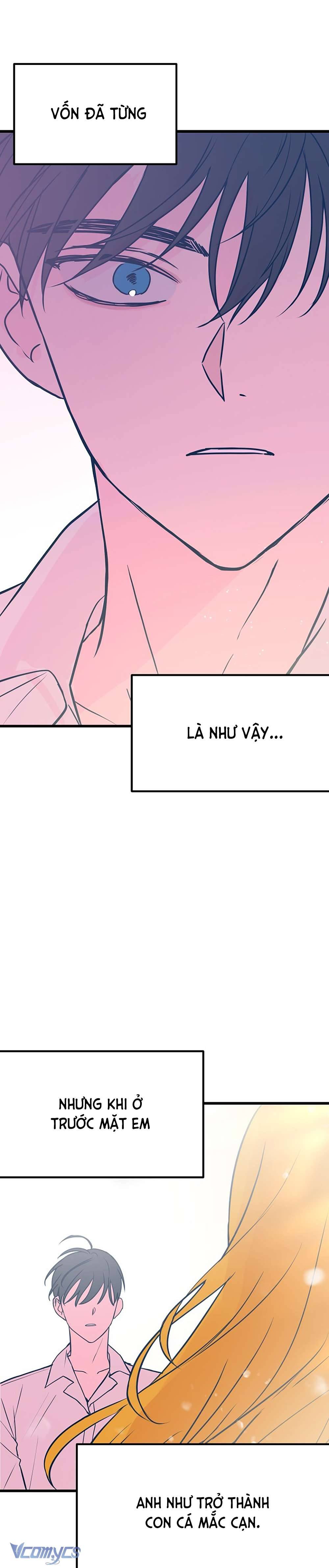 Kẻ Rác Rưởi Không Đáng Được Yêu Chapter 7 - Trang 4