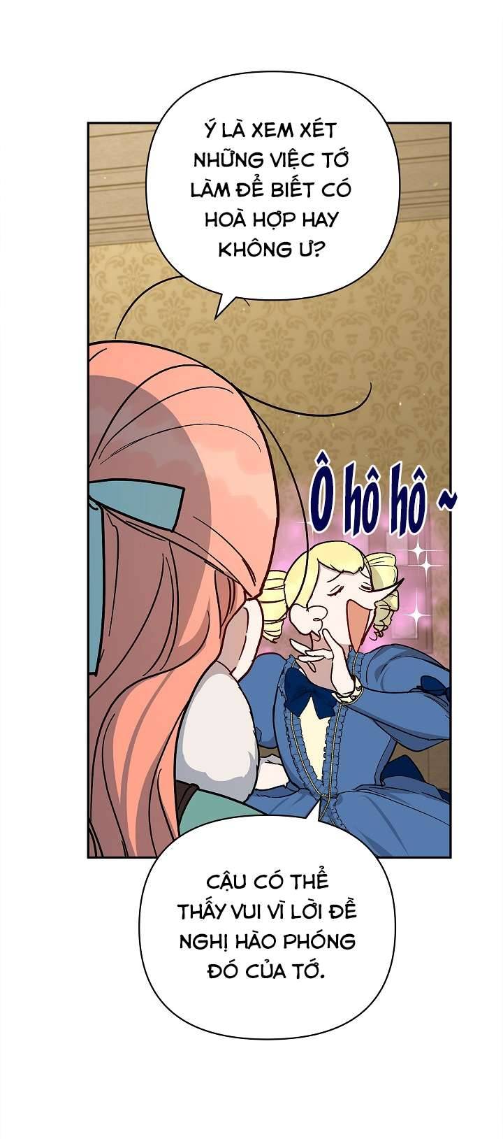 Phương Pháp Trở Thành Con Gái Của Người Hùng Bóng Đêm Chap 38 - Next Chap 39