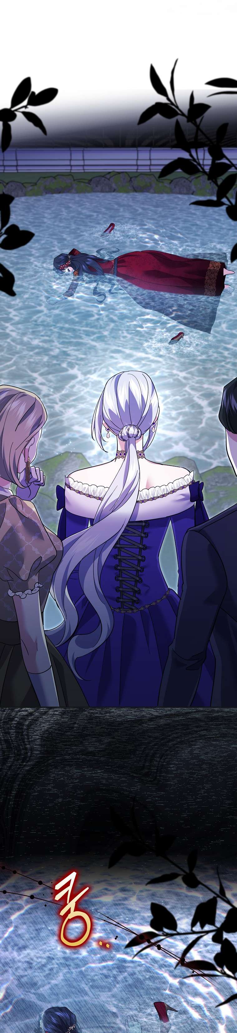 Vị Hôn Phu Phản Diện Cản Trở Con Đường Hoa Của Tôi Chap 28 - Trang 4