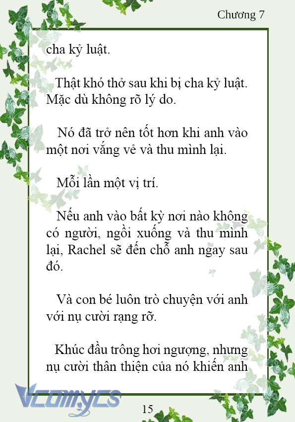 [Novel] Trở Thành Em Gái Của Nam Chính Tiểu Thuyết Đam Mỹ Chap 7 - Trang 2