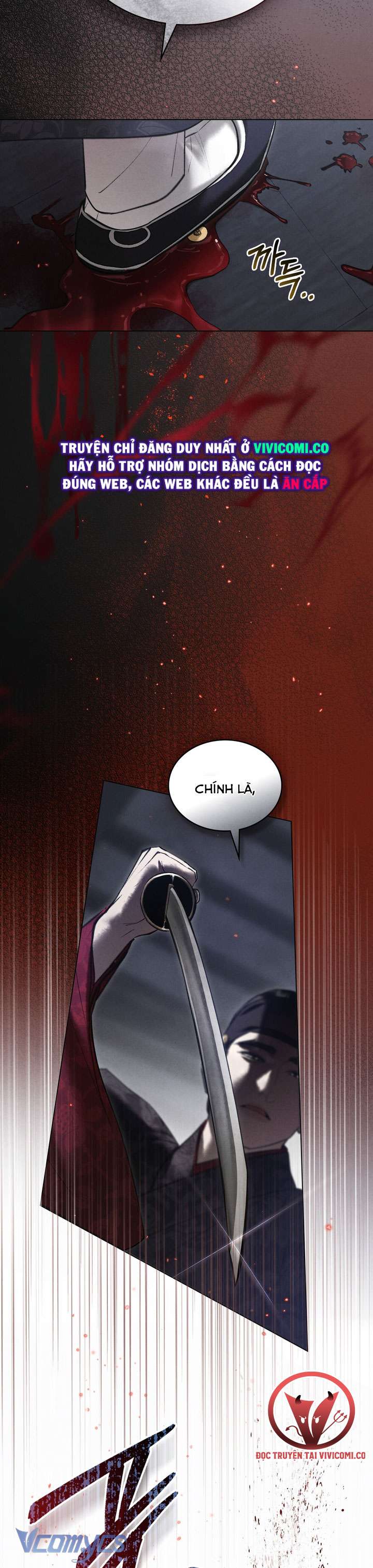 [18+] Đêm Giông Bão Chap 52 - Trang 2