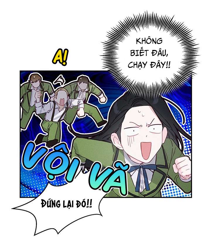 Trước Tiên Phải Giấu Em Trai Cái Đã! Chap 17 - Trang 2