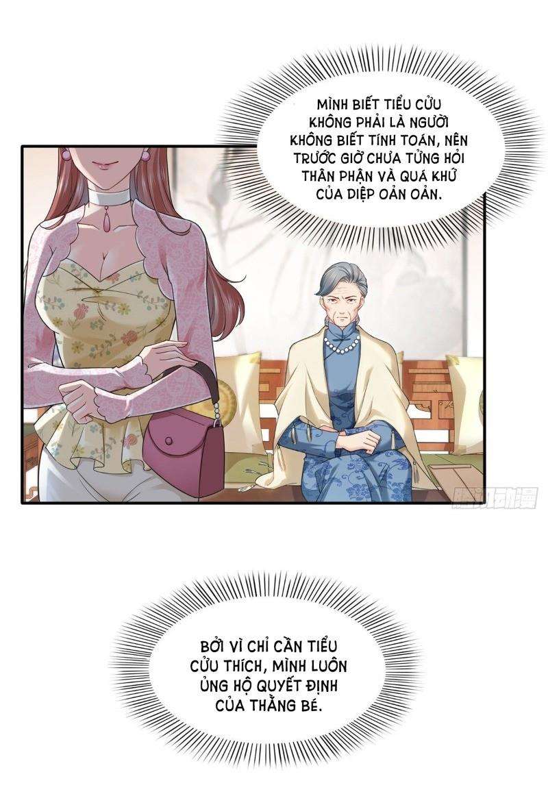 Hệt Như Hàn Quang Gặp Nắng Gắt Chap 96 - Trang 4